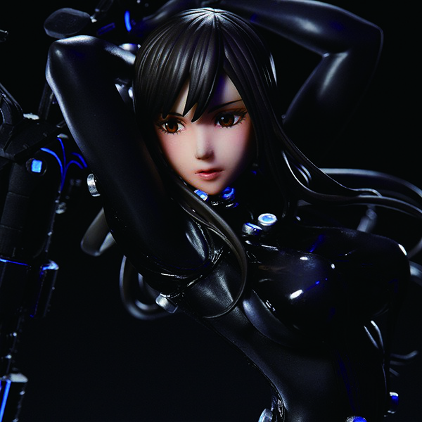 Reika Shimohira - Gantz Hdge - X Shotgun