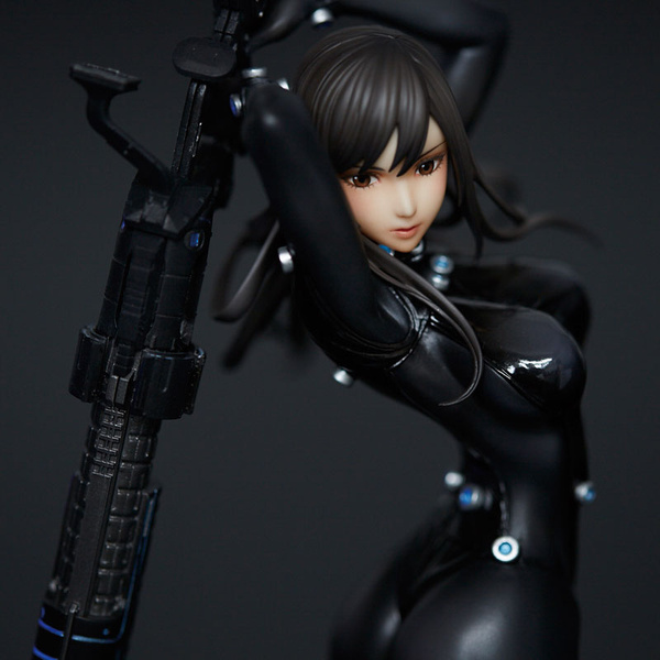 Reika Shimohira - Gantz Hdge - X Shotgun