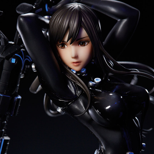 Reika Shimohira - Gantz Hdge - X Shotgun