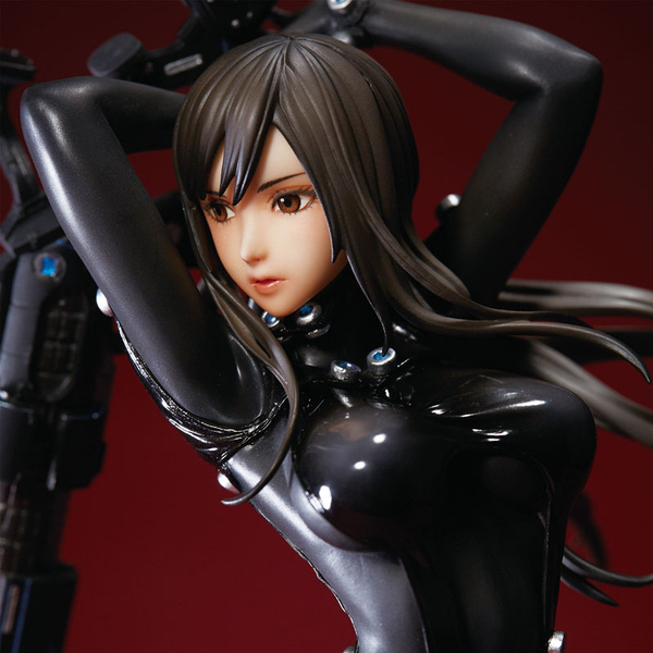 Reika Shimohira - Gantz Hdge - X Shotgun
