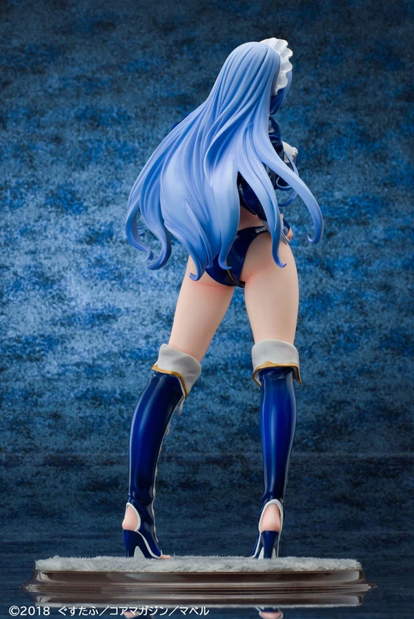 Reika - Reika wa Karei na Boku no Maid - Statue 1/5 - Lechery