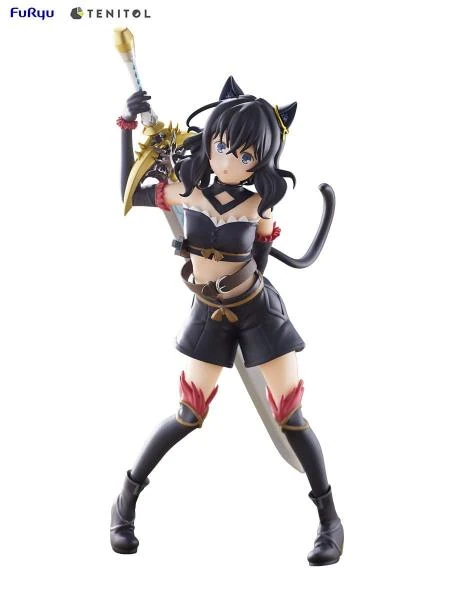Fran & Master - Reincarnated as a Sword - Tenitol