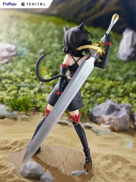 Fran & Master - Reincarnated as a Sword - Tenitol