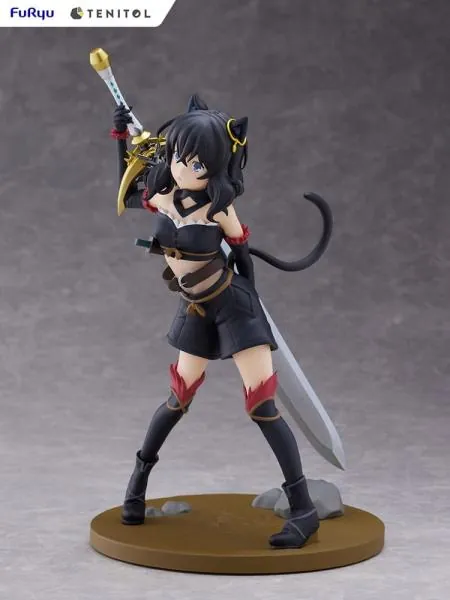 Fran & Master - Reincarnated as a Sword - Tenitol