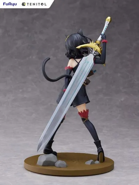 Fran & Master - Reincarnated as a Sword - Tenitol