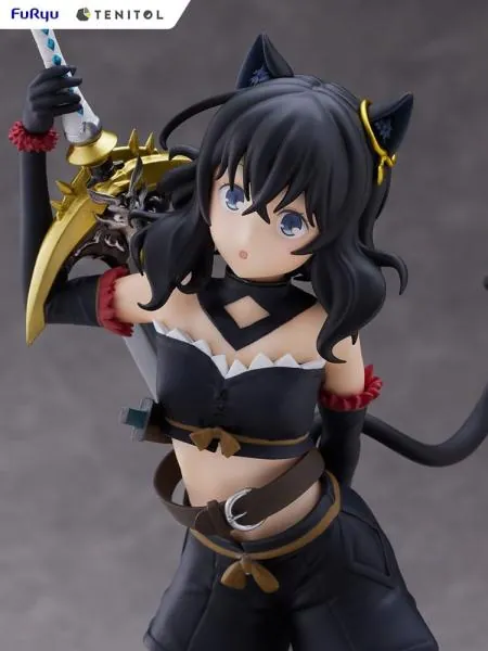 Fran & Master - Reincarnated as a Sword - Tenitol