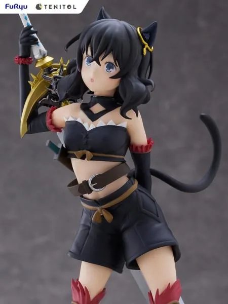 Fran & Master - Reincarnated as a Sword - Tenitol