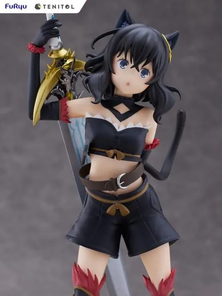Fran & Master - Reincarnated as a Sword - Tenitol
