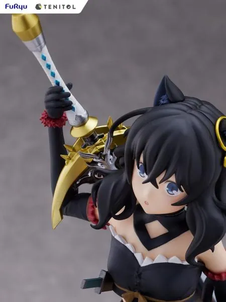 Fran & Master - Reincarnated as a Sword - Tenitol