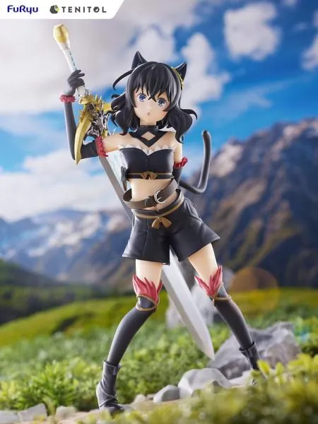 Fran & Master - Reincarnated as a Sword - Tenitol