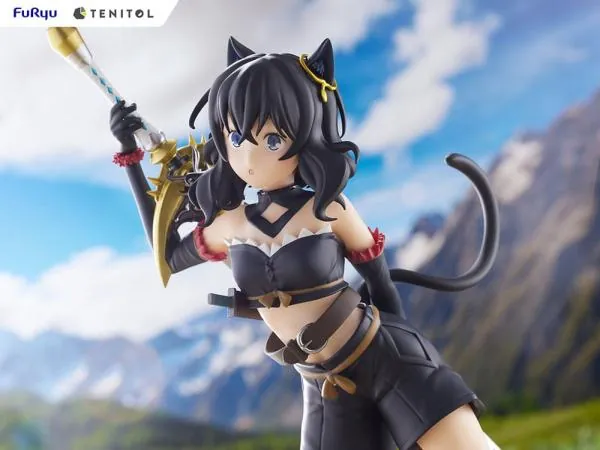 Fran & Master - Reincarnated as a Sword - Tenitol