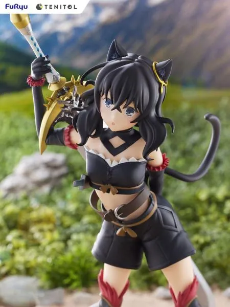 Fran & Master - Reincarnated as a Sword - Tenitol