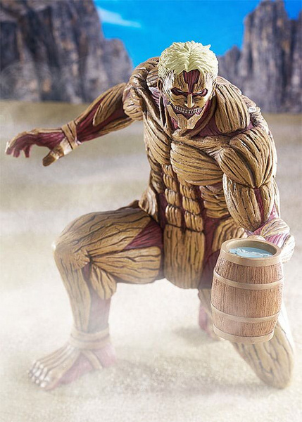 Reiner Braun / Armored Titan - Worldwide After Party - Attack on Titan Pop Up Parade - Good Smile Company