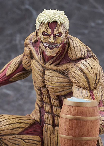 Reiner Braun / Armored Titan - Worldwide After Party - Attack on Titan Pop Up Parade - Good Smile Company