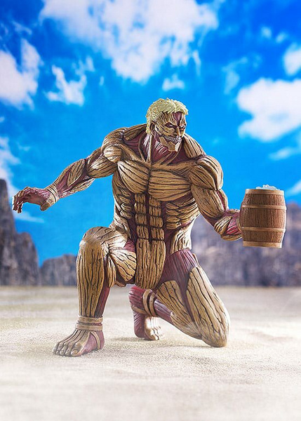 Reiner Braun / Armored Titan - Worldwide After Party - Attack on Titan Pop Up Parade - Good Smile Company