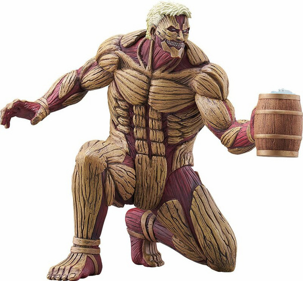 Reiner Braun / Armored Titan - Worldwide After Party - Attack on Titan Pop Up Parade - Good Smile Company
