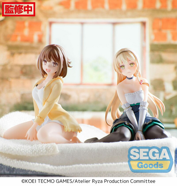 Reisalin Stout - PM Perching - Sega