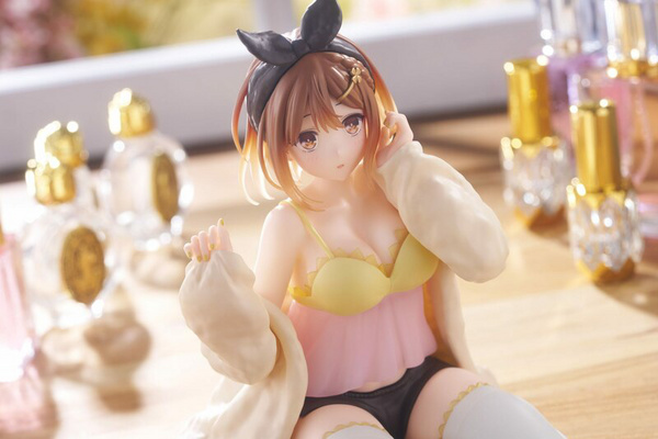 Reisalin Stout (Ryza) - Taito Kuji Figure