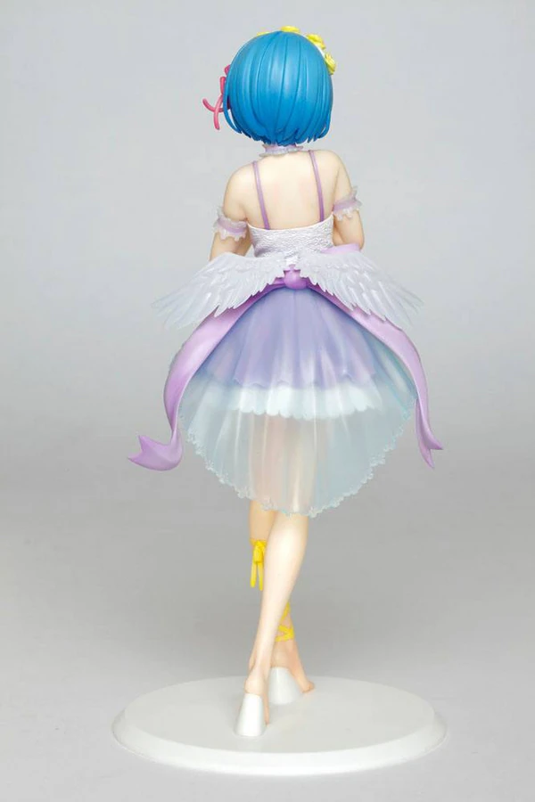 Rem - Angel Version - Precious Figure - Taito