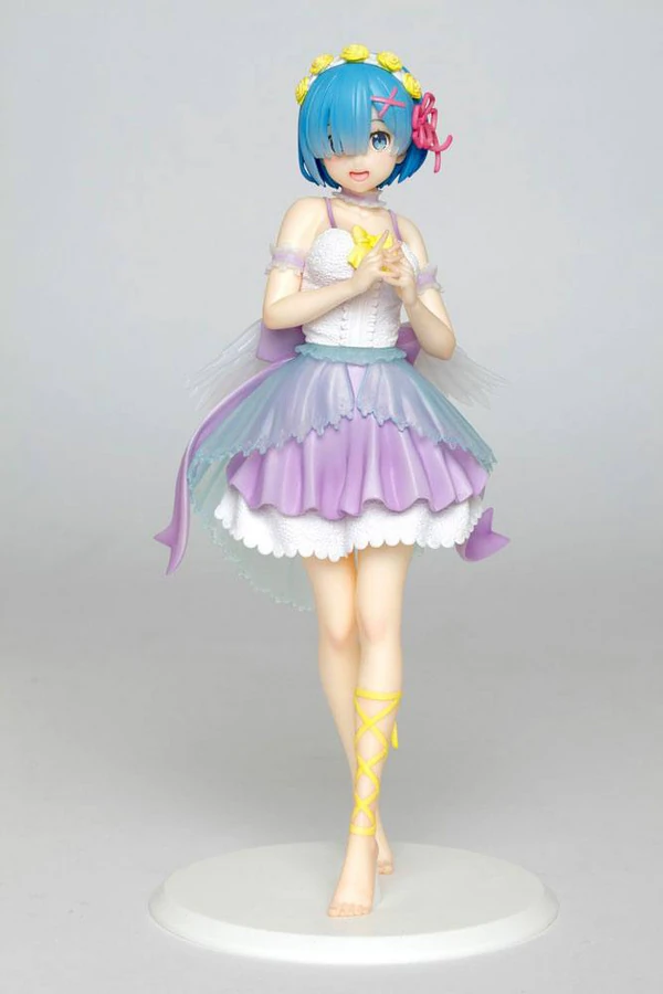 Rem - Angel Version - Precious Figure - Taito