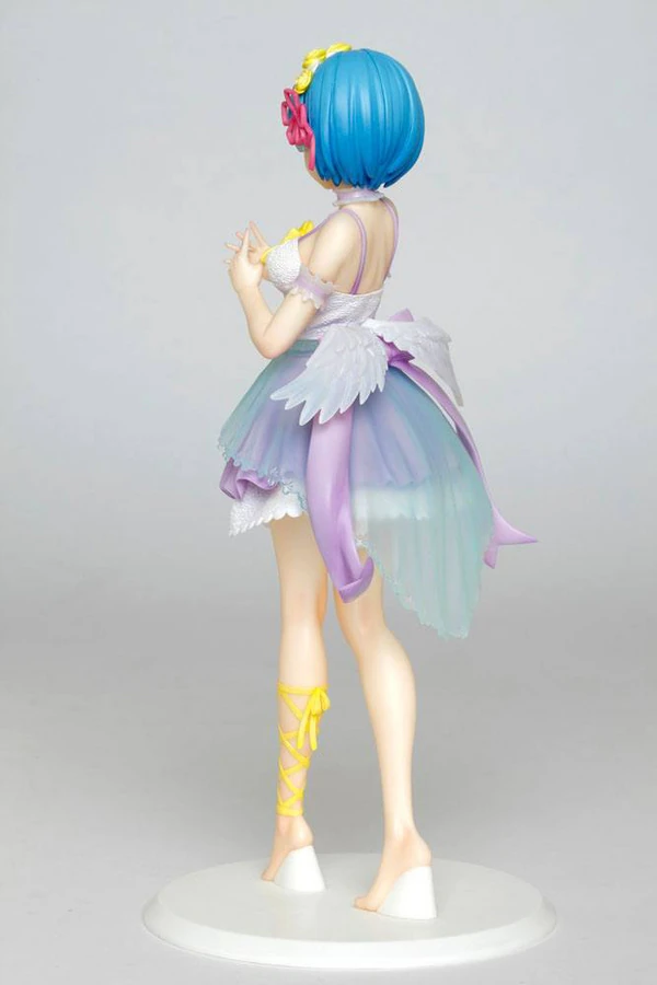 Rem - Angel Version - Precious Figure - Taito
