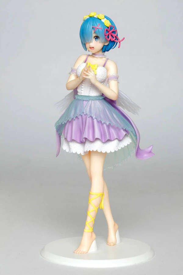 Rem - Angel Version - Precious Figure - Taito