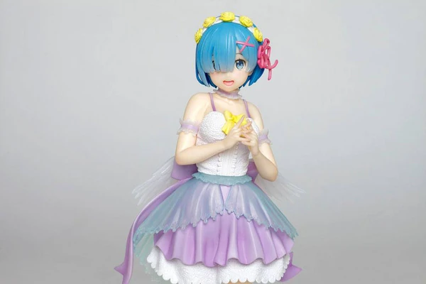 Rem - Angel Version - Precious Figure - Taito