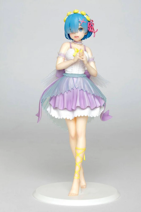 Rem - Angel Version - Precious Figure - Taito