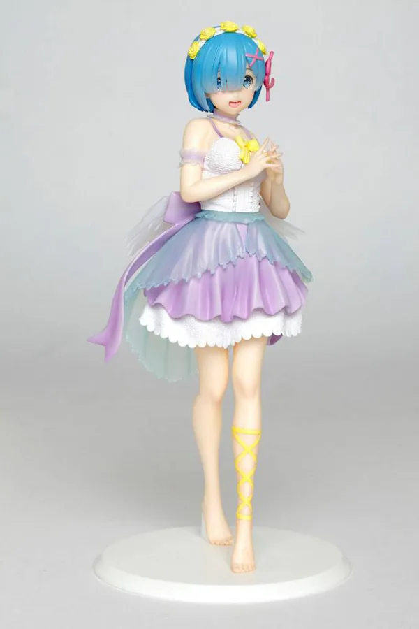 Rem - Angel Version - Precious Figure - Taito