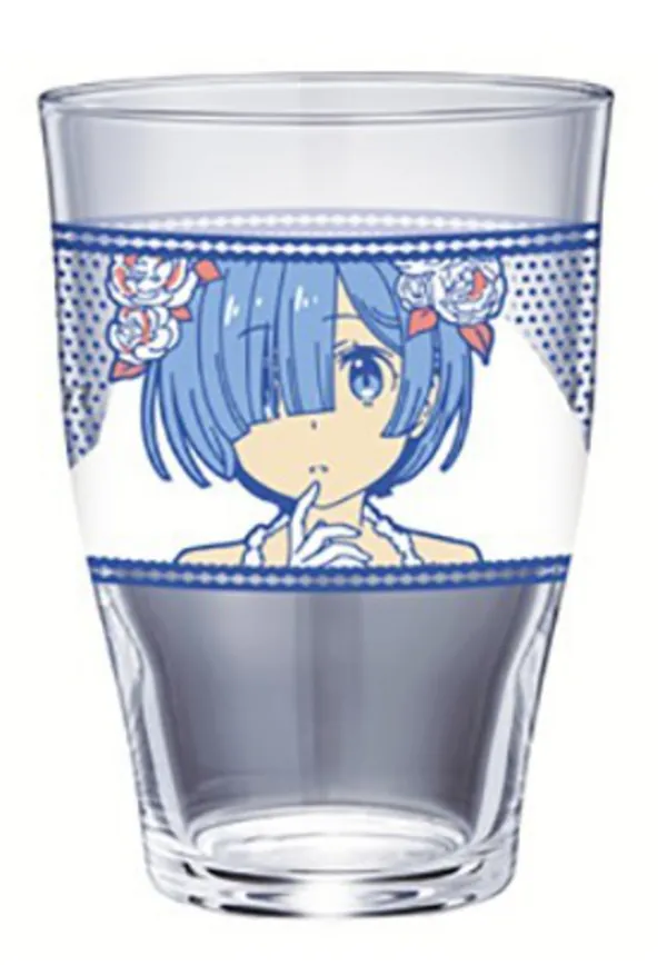 Rem - Re:Zero kara Hajimeru Isekai Seikatsu - Glas