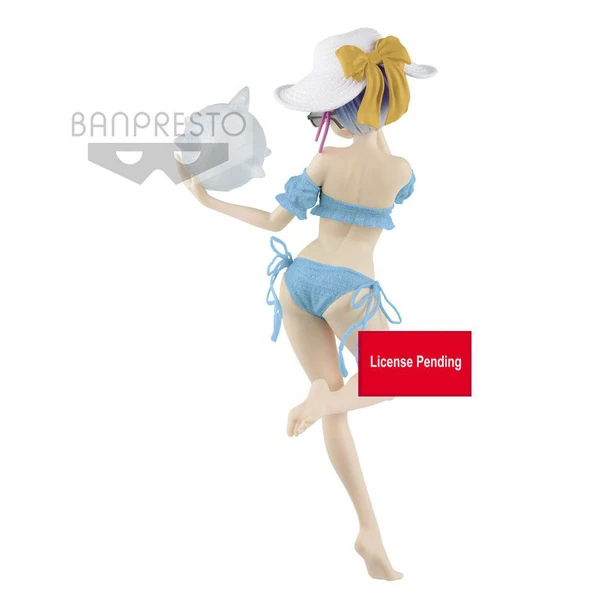 Rem - Re: Zero Starting Life in Another World - EXQ - Banpresto