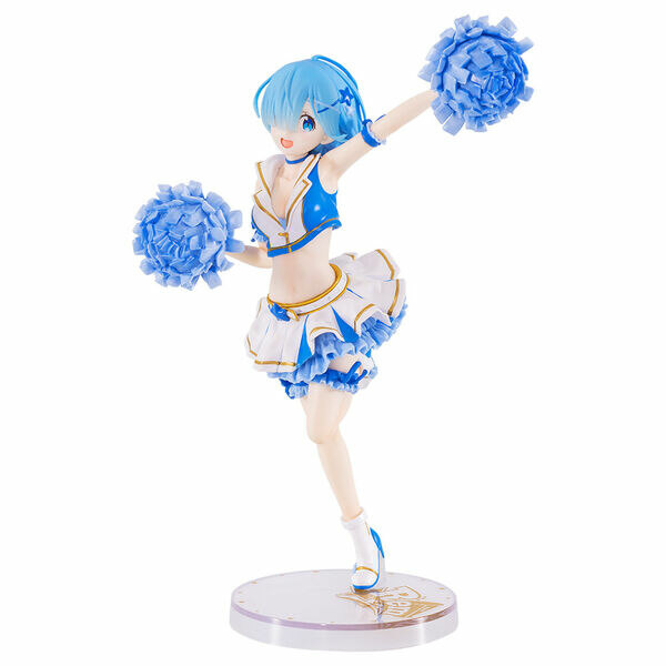 Rem - Re:Zero - Courage to you - Ichibansho
