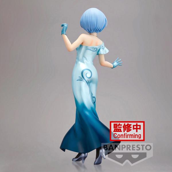 Rem - Re:Zero - Glitter & Glamours (Another Color Version) - Banpresto
