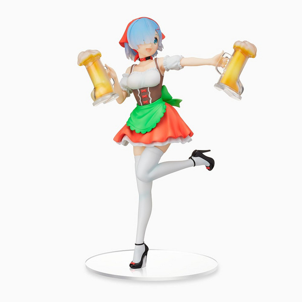 Rem SPM Figure Oktoberfest Ver. (SEGA)