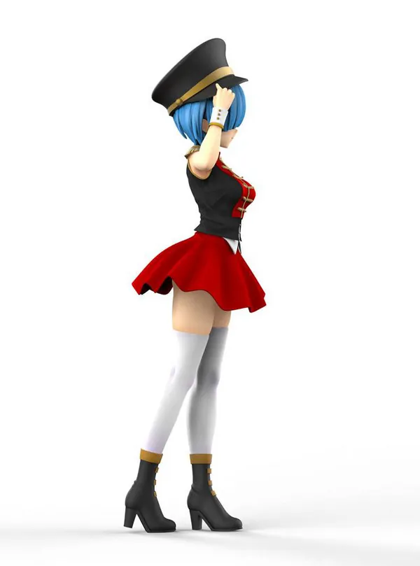 Rem - SSS Fairy Tale: Der Nussknacker - Furyu