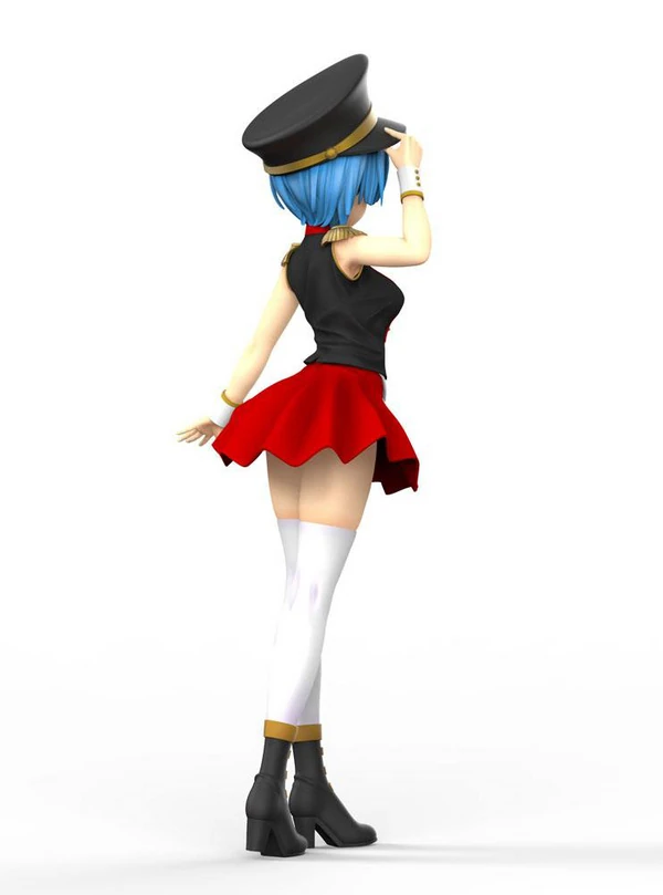Rem - SSS Fairy Tale: Der Nussknacker - Furyu
