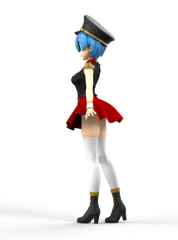 Rem - SSS Fairy Tale: Der Nussknacker - Furyu