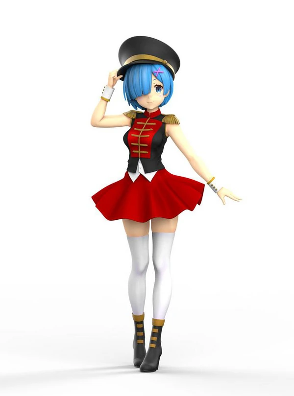 Rem - SSS Fairy Tale: Der Nussknacker - Furyu