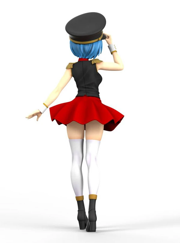Rem - SSS Fairy Tale: Der Nussknacker - Furyu