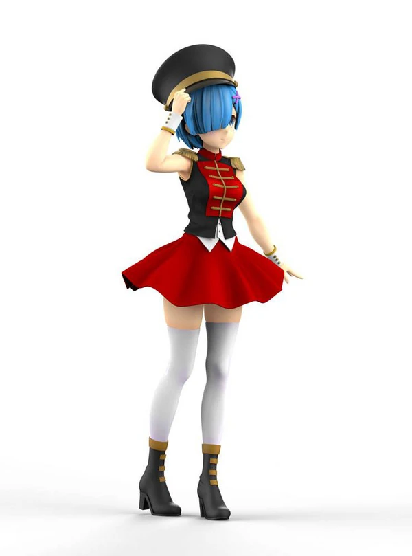 Rem - SSS Fairy Tale: Der Nussknacker - Furyu