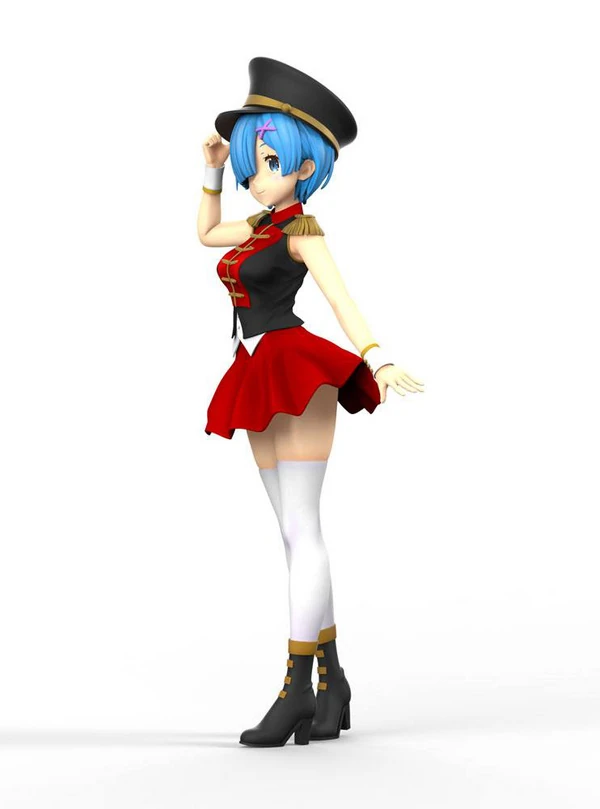Rem - SSS Fairy Tale: Der Nussknacker - Furyu