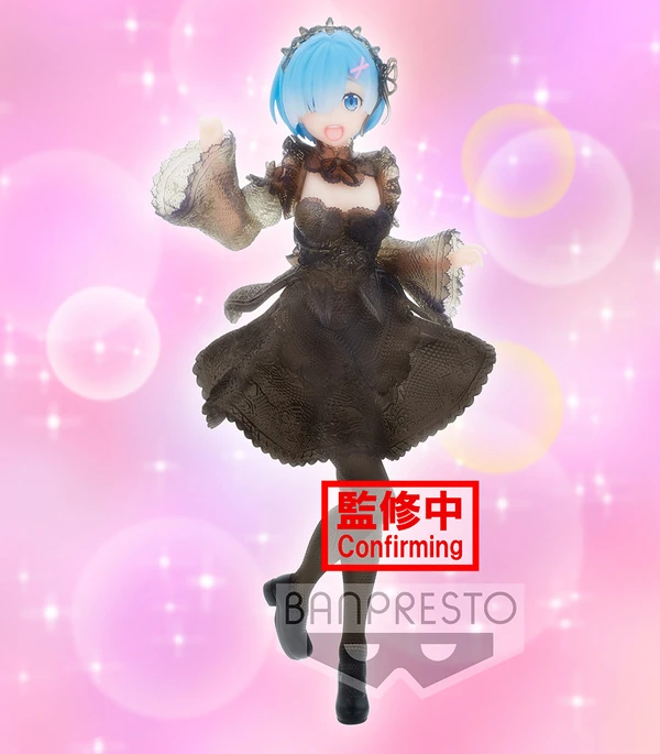 Rem (Seethlook Version) - Re:Zero - Banpresto