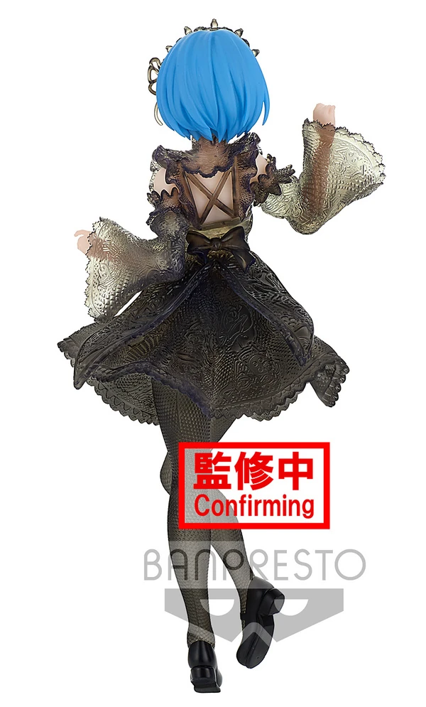 Rem (Seethlook Version) - Re:Zero - Banpresto