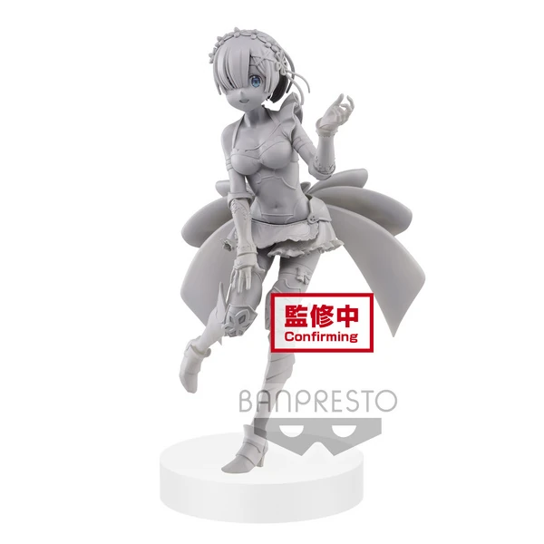 Rem Vol. 4 - Re:Zero - EXQ Figur - Banpresto