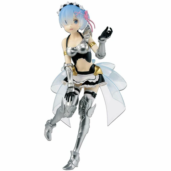 Rem Vol. 4 - Re:Zero - EXQ Figur - Banpresto