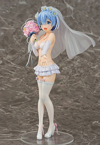 Rem - Wedding Lingerie - Phat