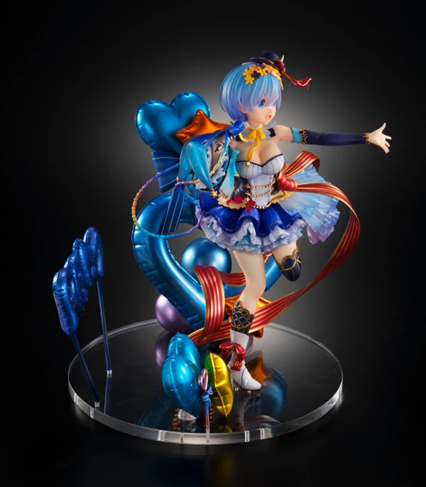 Rem idol Ver. - Re:Zero kara Hajimeru Isekai Seikatsu - Scale Figur - eStream