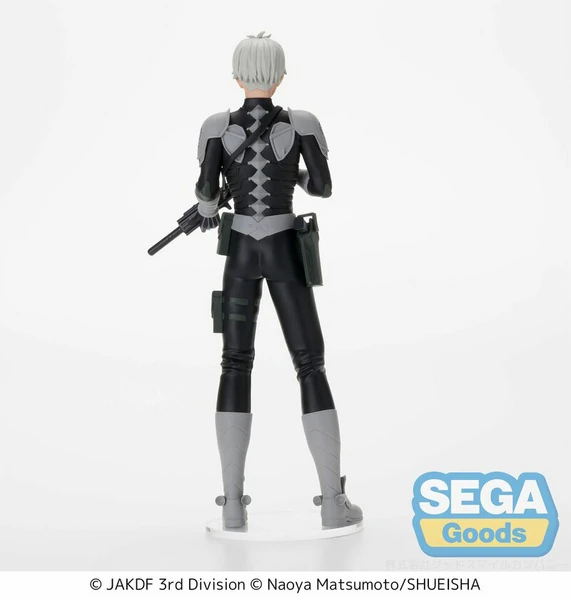 Reno Ichikawa - Luminasta - Sega