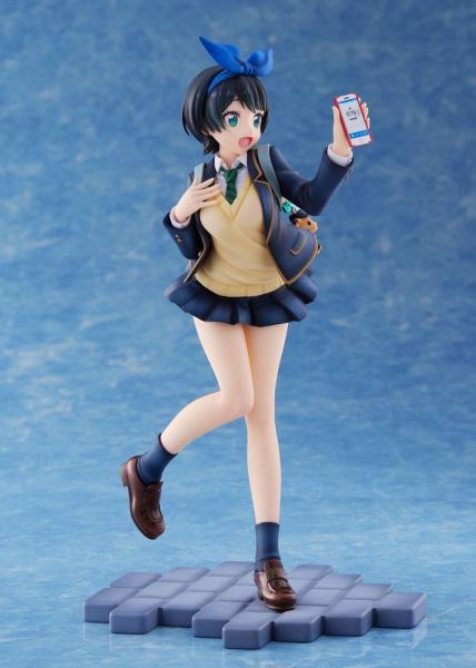 Ruka Sarashina - Rent A Girlfriend - Statue 1/7 - Broccoli