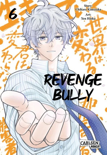 Revenge Bully - Carlsen - Band 06 Revenge Bully - Carlsen - Band 06